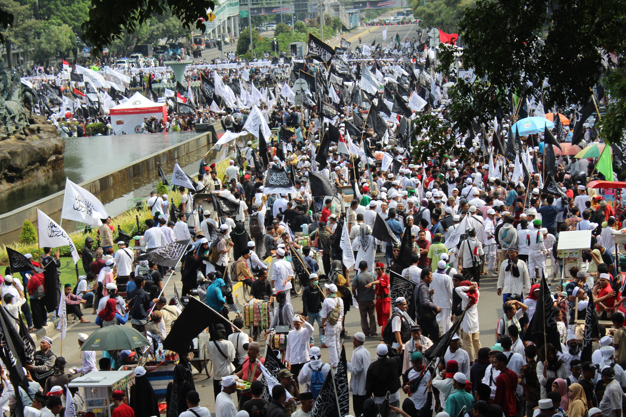 Aksi Bela Tauhid 211